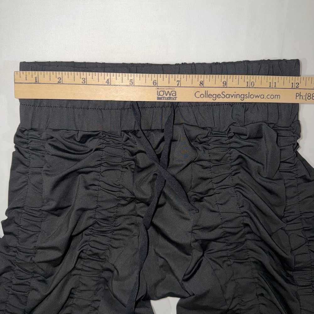 AGOGIE +20 CrossFit Resistance Training Pants XL Black Activewear Yoga Leggings - Picture 7 of 10